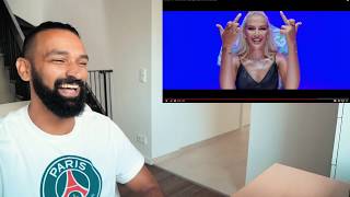 LOREDANA - Eiskalt feat. Mozzik - Live Reaction