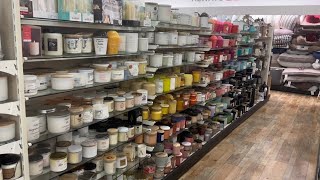 Candles at Home Goods