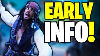 All Info About Fortnite's HUGE Update Today!