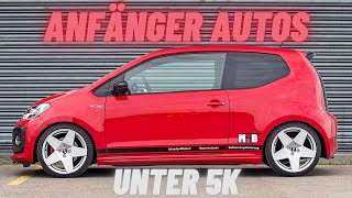 Super günstige Autos für Anfänger Unter 5000€😧💸 |  Kaufberatung [Folge 5]