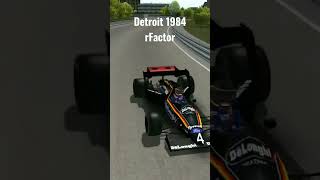 F1 1984 - rFactor