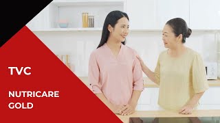 VietstarMAX | TVC quảng cáo 60s - Sữa bột Nutricare Gold | Sản xuất phim doanh nghiệp