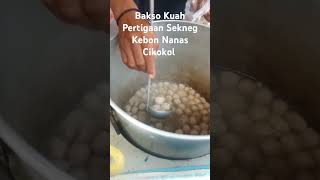 Bakso Kuah Pertigaan