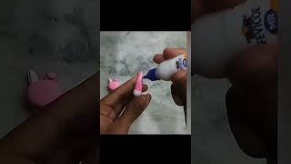 how to make cooky keychain | homemade cooky keychain | @Artistic girl #shorts #youtubeshorts #bts