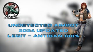 APB RELOADED HACK / AIMBOT + ESP / UNDETECTED 2024