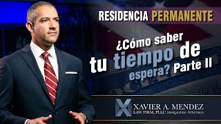 Residencia, ¿Cómo saber tu tiempo de espera? Parte II