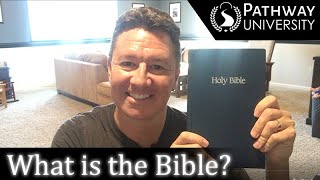 What is the Bible?