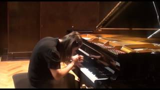 Katerina Kolpakova plays Mozart's Piano sonata D-dur K.576 (III part.Allegretto)