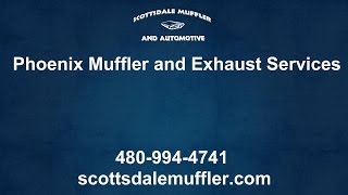 Phoenix Custom Muffler and Exhaust Services