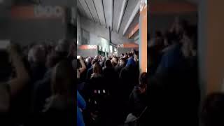 Coro Sampdoria - Aguilera sfrutta le tr*ie perché...