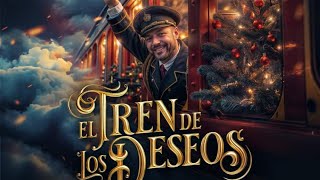 Santa y tren de los deseos 🇸🇻 está en vivo