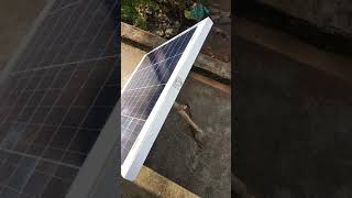 Solar panels se MI charger Leke Hum charger Hai mobile power bank