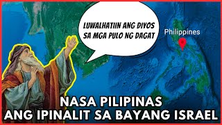 Nasa PILIPINAS ang BAGONG BAYAN NG DIYOS?