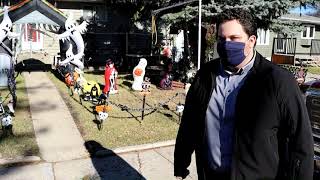 Halloween 2021 - The Haunted Houses of Estevan