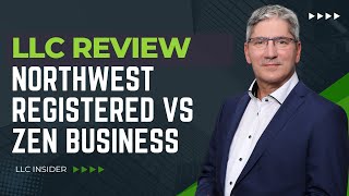 Northwest Registered Agent vs. ZenBusiness (July 2024)