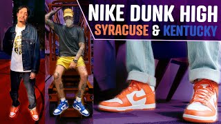 QUAL VOCÊ PREFERE🟠SYRACUSE ou 🔵KENTUCKY ??? | CLOSER LOOK