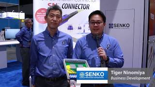 SENKO Components Showcases the Future of Photonics Integration with The SN Connector