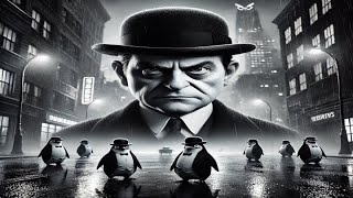 ¡El Pingüino (2024) es IMPRESIONANTE! 🐧 | Crítica sin Spoilers | El ascenso del Rey del Crimen