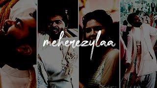 Meherezylaa❤️🎧 Whatsapp Status | Yuvan | STR | Sj Surya | Era Forming