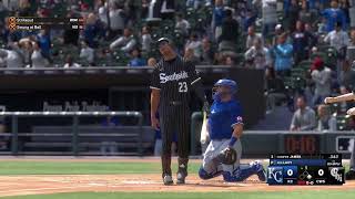 MLB The Show 24 - RTTS Career - White Sox - Short Stop LIVE (PS5)