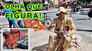 VLOGANDO NO MERCADO MAIS TRADICIONAL DE BELO HORIZONTE-MG (MERCADO CENTRAL)