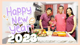 HAPPY 2023!!!🥳 | NEW INTRO | Janice Pallarca