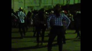 Dança Country em Aramirim MG