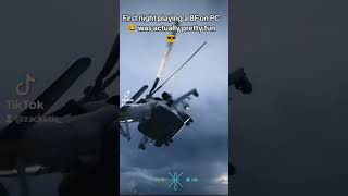 piloting is hard 😂💀 #battlefield #battlefield2042 #gaming #subscribe #streamer #shorts