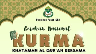 GERAKAN KURMA II RA Darul Maza JUZ 3 DAN 4