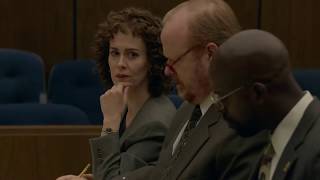 "When did they get a black guy?" - Chris Darden joins the trial | American Crime Story