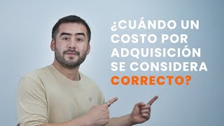 ¿Cuando un CPA es considerado correcto?