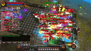 Universe Of Kersef - GUERRA DE TORRE 24/09/2024 #WYD #PVP #UOK #VEMPROUOK #PVP