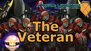 The Veteran | XCOM:EW LW- Impossible PermaDeath- MODDED PETS- S3- 154