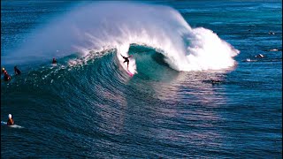 FIRING surf on the North shore of OAHU!