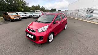 Kia Picanto Hatchback 4 - NV16 ZGD