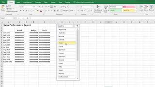 Excel Why you should use Excel's Cube functions instead of GETPIVOTDATA.