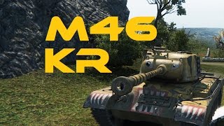 World of Tanks: M46 KR - Et nikk til fienden