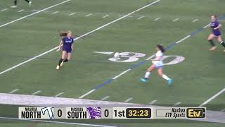 EDU   Nashua (NH) Battle of the Bridge Girls Soccer 2024