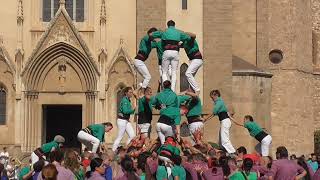 Castellers de Sabadell - "4d8"    (30a Diada Saballuts)