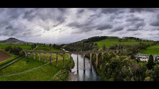 Leaderfoot Viaduct (Scotland)