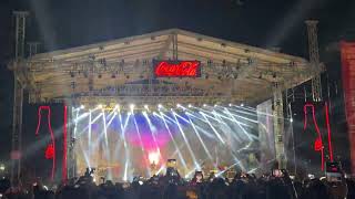 Beche Thakar Gaan | Anupam Roy LIVE Performance | Anupam Roy Band LIVE |Coke Pet Puja Pandel | 2022