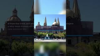 Train Crashes - Guadalajara accident, Mexico