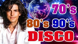 70s 80s 90s Disco Songs Melody - Bee Gees, Sandra, ABBA, Neil Sedeka - Eurodisco Golden