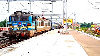 Passenger special Trains Video. Indian Passenger trains video 🔥