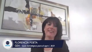 Florencia Poeta - GEA - Guía Estratégica para el Agro | BCR