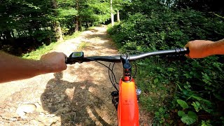 Súľovské vrchy_1 #mtb cyklovýlet