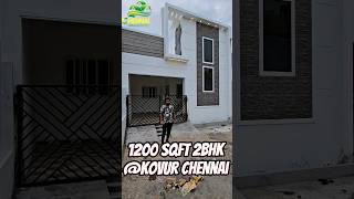 8️⃣5️⃣lakhs☎️9043050793☎️82201111742️⃣BHK house For sale #kovur #chennai #villa #villa #houseforsale