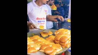 Jaypur Ka Buttery Vada Pav | #shorts #short #vadapav #streetfood