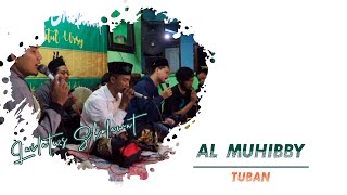 Al Muhibby - Hayyul Hadi  | Lailatus Sholawat Pernikahan Ust. M. Arbain & Nadhifatun