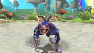 Spore Creature Creator Video